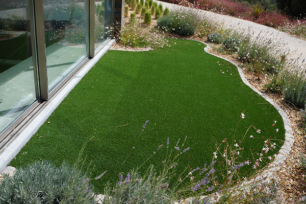 Synthetic Landscaping Grass
